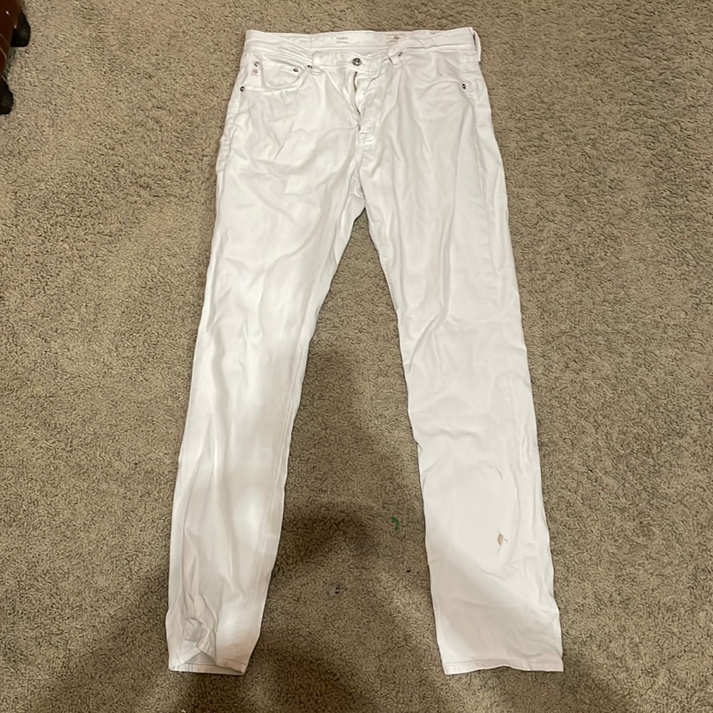 Mens AG pants